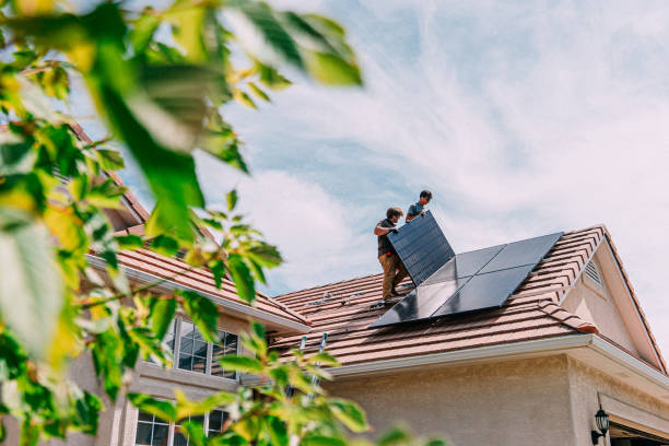 Quick and Trustworthy Emergency Roof Repair Services in Oberlin, OH